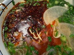 -兰州马子禄牛肉面(文景公园店)
