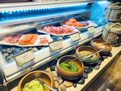 -两咖啡自助餐厅(静安香格里拉酒店)