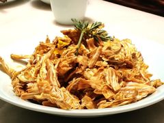 乾隆白菜-聚京民福烤鸭店(木樨园店)