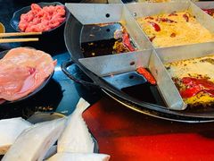 -安胖老火锅(两路口店)