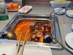 -海底捞火锅(枫蓝国际购物中心店)