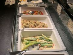 自助取餐区-澳门旅游塔360°旋转餐厅(南湾湖广场店)