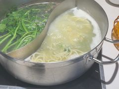 -潮泰牛肉火锅 · 创于1992年(车公庙店)