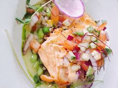 -Top Of Vancouver Revolving Restaurant