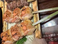 -弓二·烧鸟居酒屋(财富购物中心店)