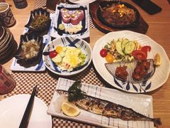 -歌行灯日本料理(伊势丹店)