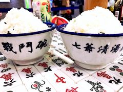 菜饭-七爺清汤腩(南开大悦城店)