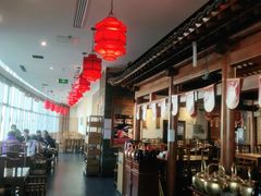 大堂-东来顺饭庄(西直门店)