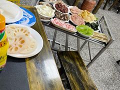 -李德富老街牛杂火锅(抚琴街店)