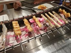 -很久以前羊肉串(大华三路店)
