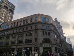 -南京路步行街