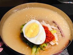 韩式水冷面-嘿嘟嘟·肋条烧肉放题(爱融荟城店)