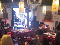 大堂-巴九门老火锅(来福士打望店)
