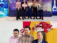 -曼谷湄南河畔华美达广场酒店