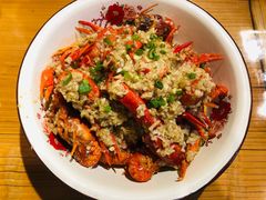 -可可大虾武汉土菜大排档(万松园1店)
