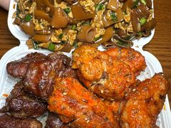 -必点海鲜·海肠捞饭·鲅鱼水饺(滨江道店)