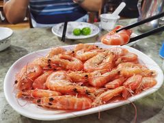 基围虾-四川小胡子海鲜(丁村万人海鲜广场店)