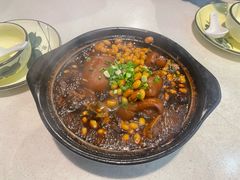 红烧猪蹄黄豆煲-阿龙酒煲(海宁新苑路店)