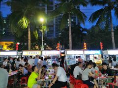 -海大南门夜市(海富街店)