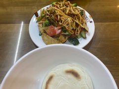 -建基泡馍·西安老字号·清真(永宁店)