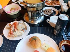 -BLD西餐厅(成都首座万丽酒店)