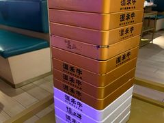 -温禾牛·和牛寿喜烧自助火锅(恒基名人店)