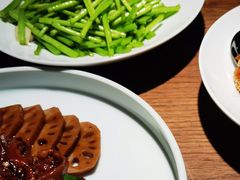 脆泥蒿-清水亭湖北菜(大屯DT51店)