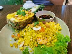 菠萝海鲜炒饭-Thai Market Restaurant( 04 Tran Quoc Toan)