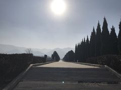 -秦始皇帝陵博物院-丽山园