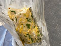 软蛋饼-正宗杂粮煎饼香软鸡蛋饼