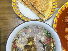 -巴依老爷新疆餐厅