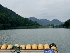 -天目溪漂流
