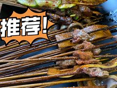 -86烧烤 | 江湖菜(石人总店)