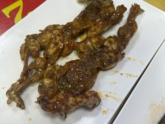 -管记烧烤(团结大道店)