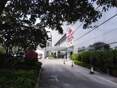 -广州花都皇冠假日酒店