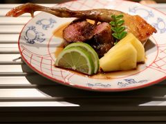 究极炭烧鸽半身-闖山 Taproom & Sake