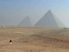 -吉萨金字塔群