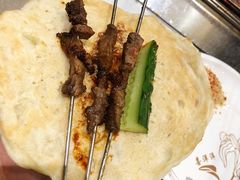 -小寒羊烧烤(凯瑞时代大厦店)