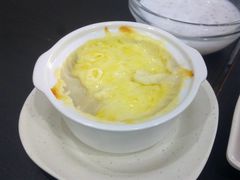 芝士土豆泥-蘑菇餐厅(马台街店)