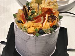 -小苍兰风铃草蛋糕甜品(沈阳店)