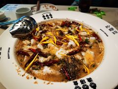 -渔语鱼酸菜鱼新川菜(来福士店)