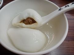 鲜肉汤圆-朱新年·苏式汤团·面点(北寺塔店)