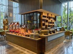 -两咖啡自助餐厅(静安香格里拉酒店)