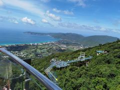 -三亚亚龙湾人间天堂鸟巢度假村
