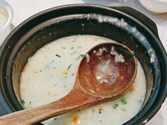 -花少爷·鲜虾干贝粥(延安万达店)