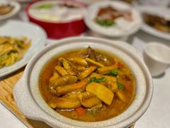 咖喱鸡-东门烤鸭店(鼓楼店)