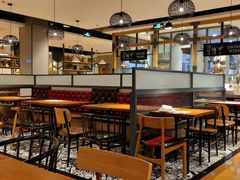 大堂-比格比萨自助(万柳华联店)