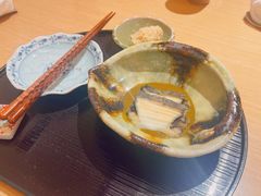 酒蒸鲍鱼配肝酱-鮨青(恒基名人购物中心店)