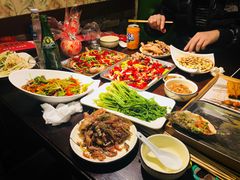 -丹东立强海鲜烧烤·牛B大串(星海店)
