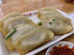鲜肉锅贴-小姜锅贴(凤凰街店)